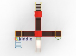 Детский игровой комплекс Kiddie13